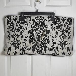 Set of 2 Vintage Floral‎ Print Decorative Lumbar Pillow Covers